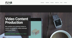 Desktop Screenshot of fliva.com